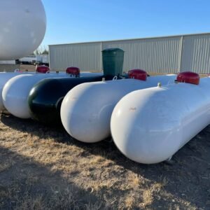 1,000-Gallon Propane Tank