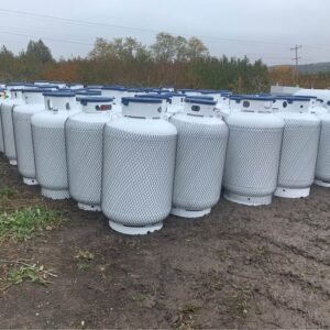 120-Gallon Propane Tank