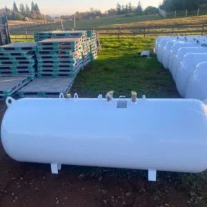 250-Gallon Propane Tank